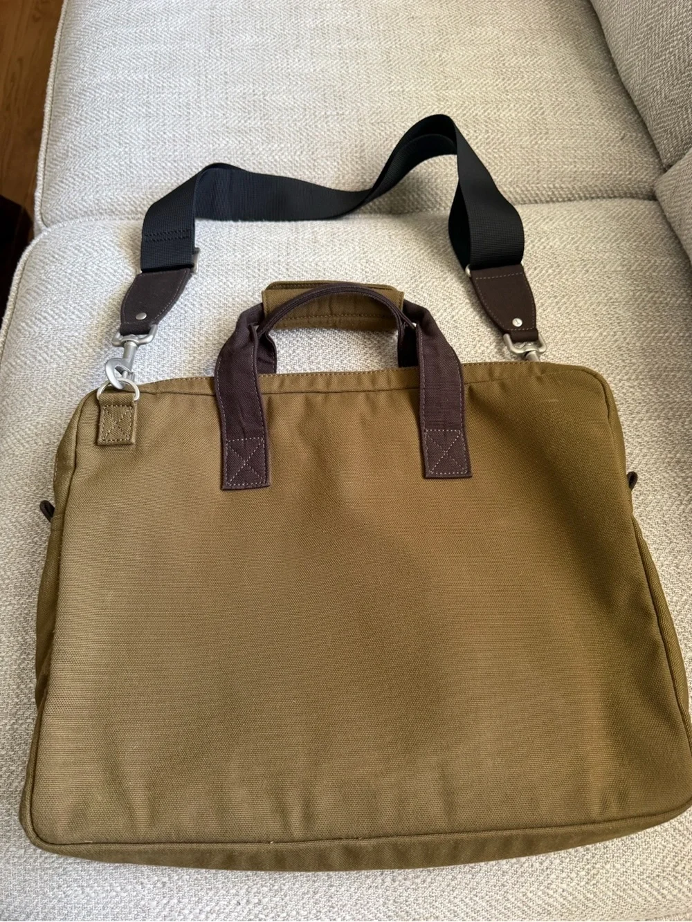 Jack Spade questions leave